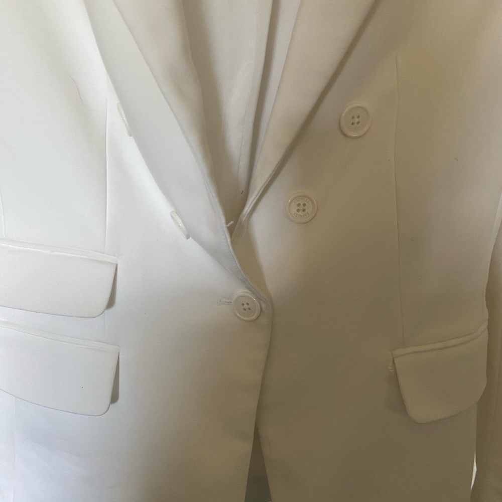 Express Double Breasted Blazer - image 4